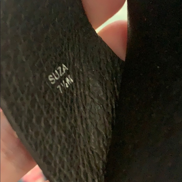 Donald J Pliner Suza Cork Platform Wedge Sandals - Picture 8 of 8